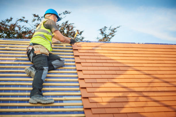 Best Chimney Flashing Repair  in Bear Creek, AK